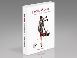 pearls-of-polish-box Etiquette Expert Diane Gottsman's Book, Pearls of Polish