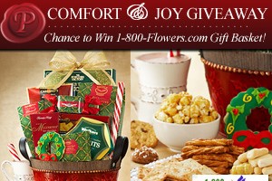 Etiquette Expert's Comfort & Joy Giveaway