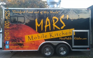 MACK n Cheese, MARS' Food Truck, Diane Gottsman, Recipe, Thanksgiving