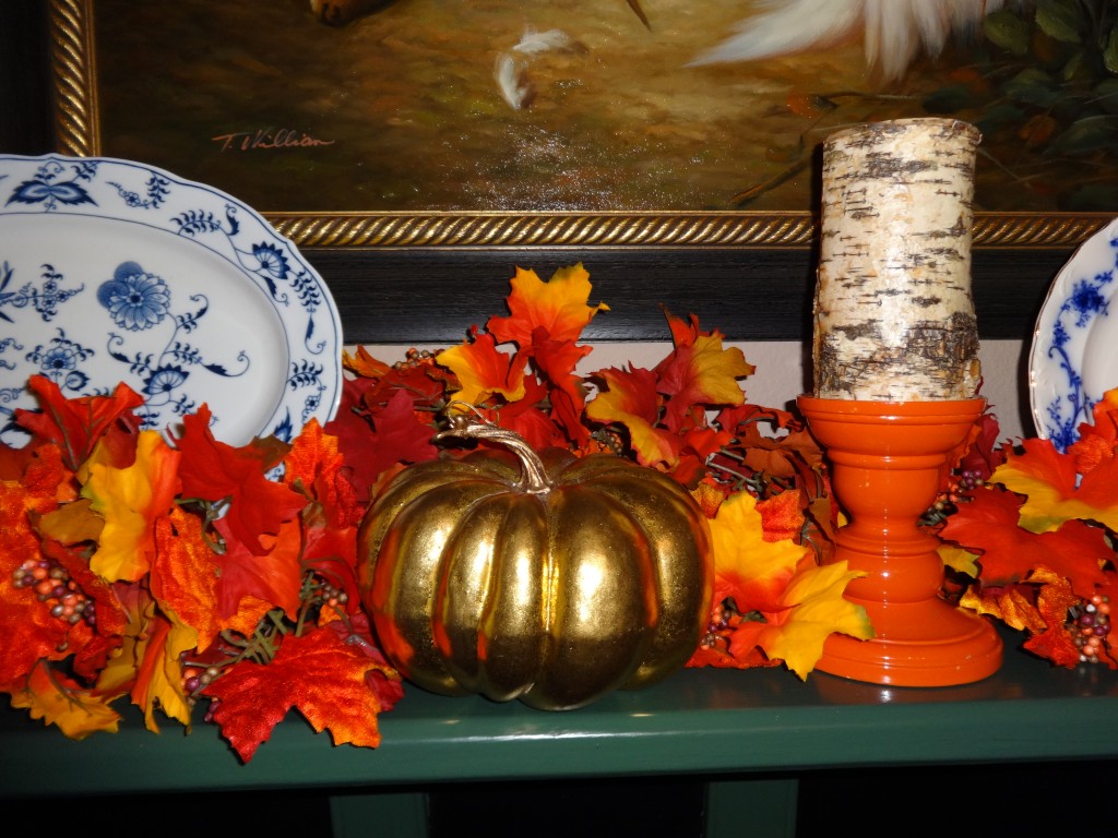 Inspiration for a Festive Fall Luncheon