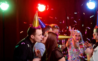 New Years Eve Kissing Etiquette by Diane Gottsman Etiquette Expert and Modern Manners Authority