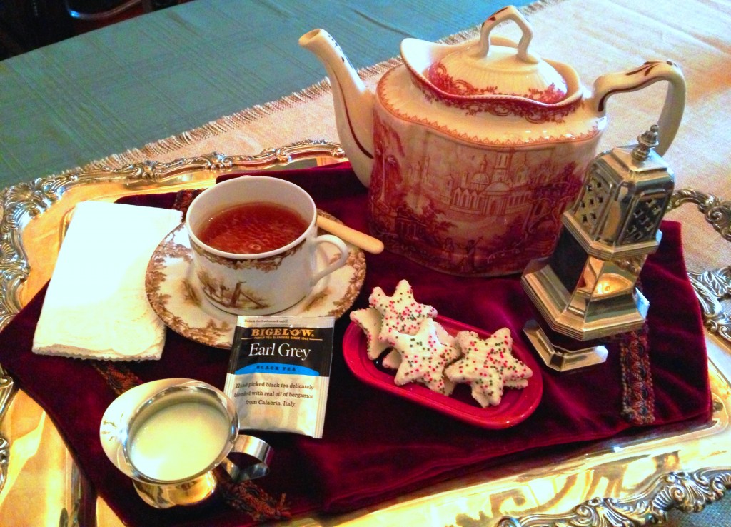 Tea Etiquette: Sip a Cup of Tea and Enjoy National Hot Tea Month by Diane Gottsman Etiquette Expert and Modern Manners Authority