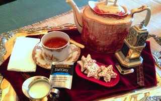 Tea Etiquette: Sip a Cup of Tea and Enjoy National Hot Tea Month by Diane Gottsman Etiquette Expert and Modern Manners Authority