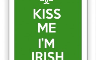 St. Patrick’s Day Etiquette: Co-Workers Going Overboard or Just a Little Fun? by Diane Gottsman Etiquette Expert and Modern Manners Authority