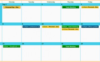 Ask the Etiquette Expert: Shared Outlook Calendar in the Office by Diane Gottsman Etiquette Expert and Modern Manners Authority