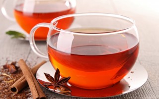 Tea Etiquette: A Cup of Fall Rooibos