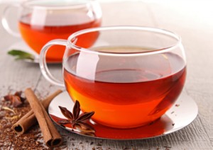 Tea Etiquette: A Cup of Fall Rooibos