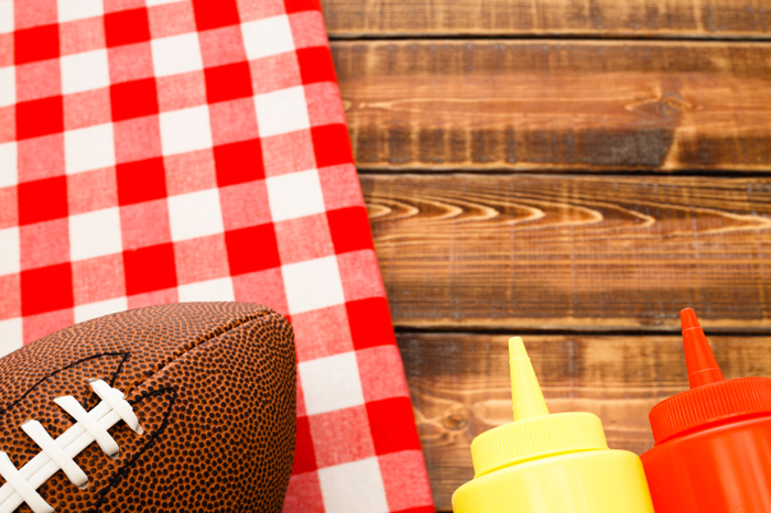 Tailgate Etiquette: Football