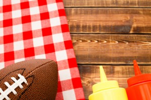 Tailgate Etiquette: Touchdown Tailgate Tips by Diane Gottsman Etiquette Expert and Modern Manners Authority