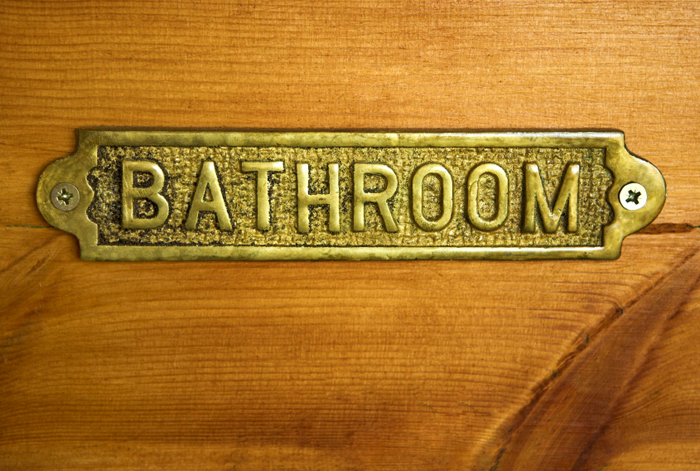 Restroom Etiquette Reminders for the Guys by Diane Gottsman National ...