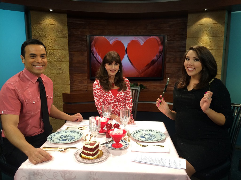 Valentine's Day Dining Etiquette Tips