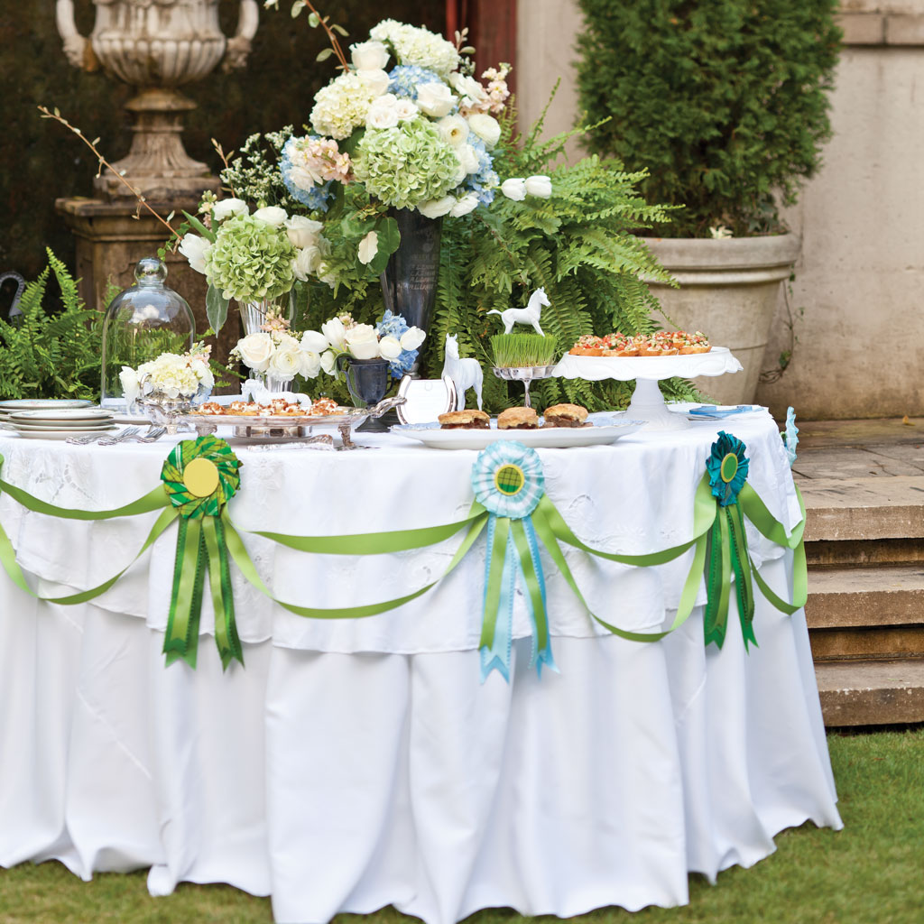 Hosting a Kentucky Derby Party - Diane Gottsman | Leading ...