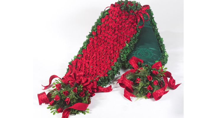Kentucky Derby Etiquette: Garland of the Roses