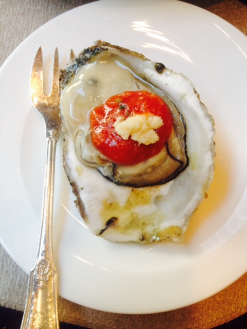 Yummy Oyster