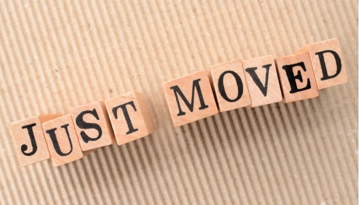 Moving Etiquette when transitioning into your new apartment