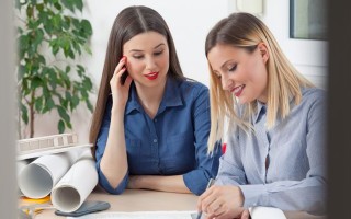 Career Advice: Working for a Friend