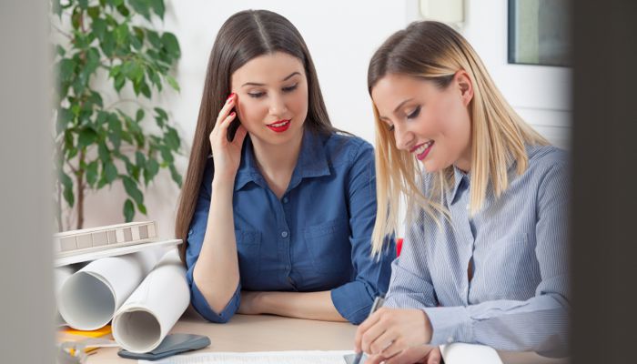 Career Advice: Working for a Friend