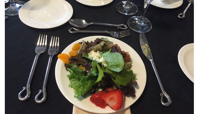 Dining Etiquette Quiz