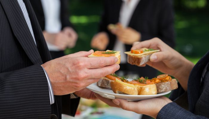 Networking for Extroverts Etiquette