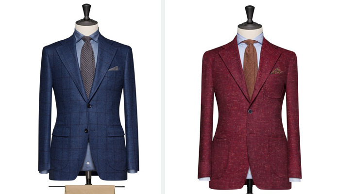 Tailor Made | Men's Business Attire