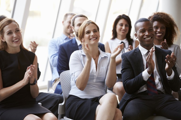 Presentation Ideas | Audience