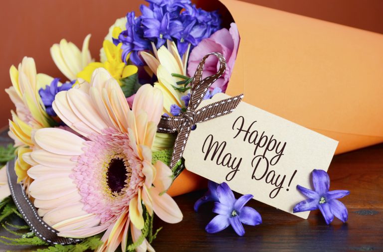 May Day Etiquette