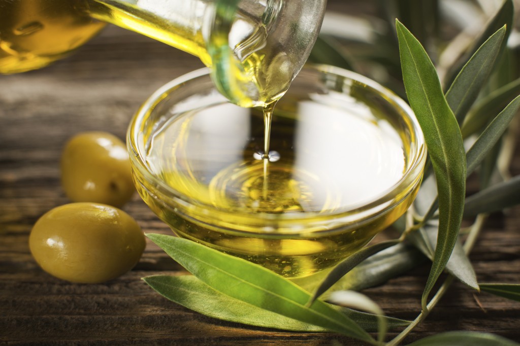 Olive Oil Tasting Party Etiquette