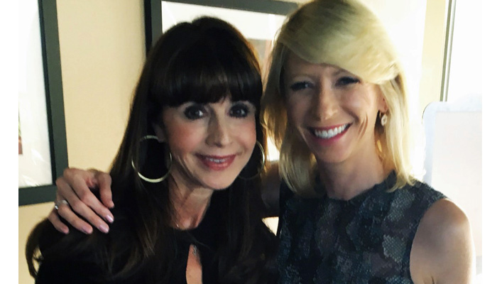 Diane Gottsman, Amy Cuddy