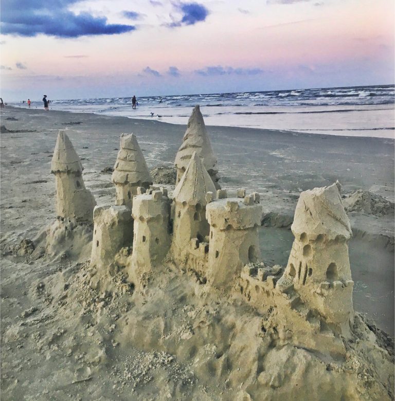 Summer Travel Tips | Sandcastle