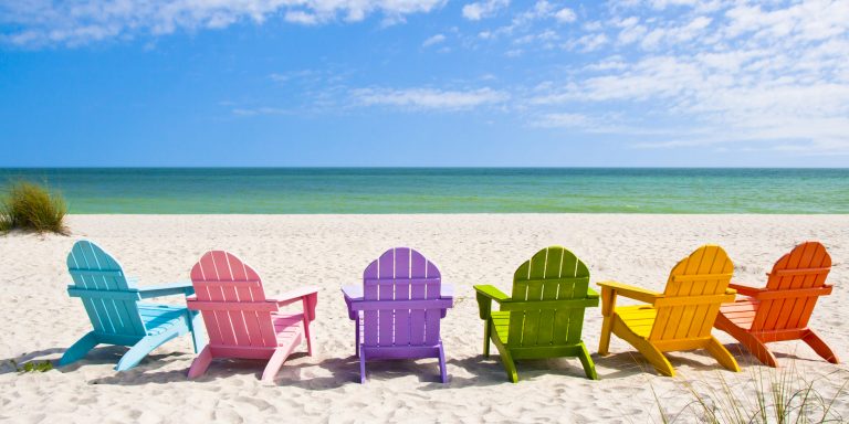 Beach Etiquette | Beach Chairs