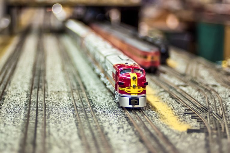 How to Get Back on Track