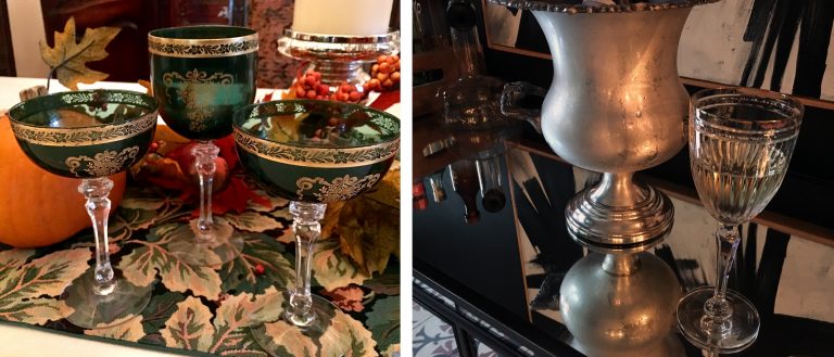 Holiday Table