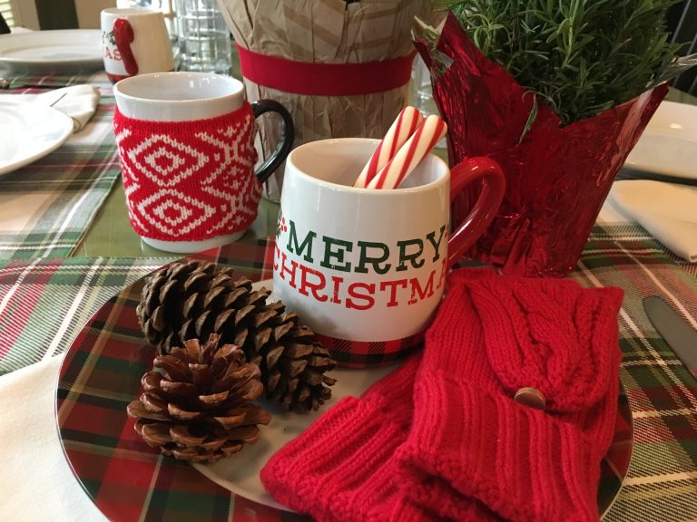 Holiday Etiquette