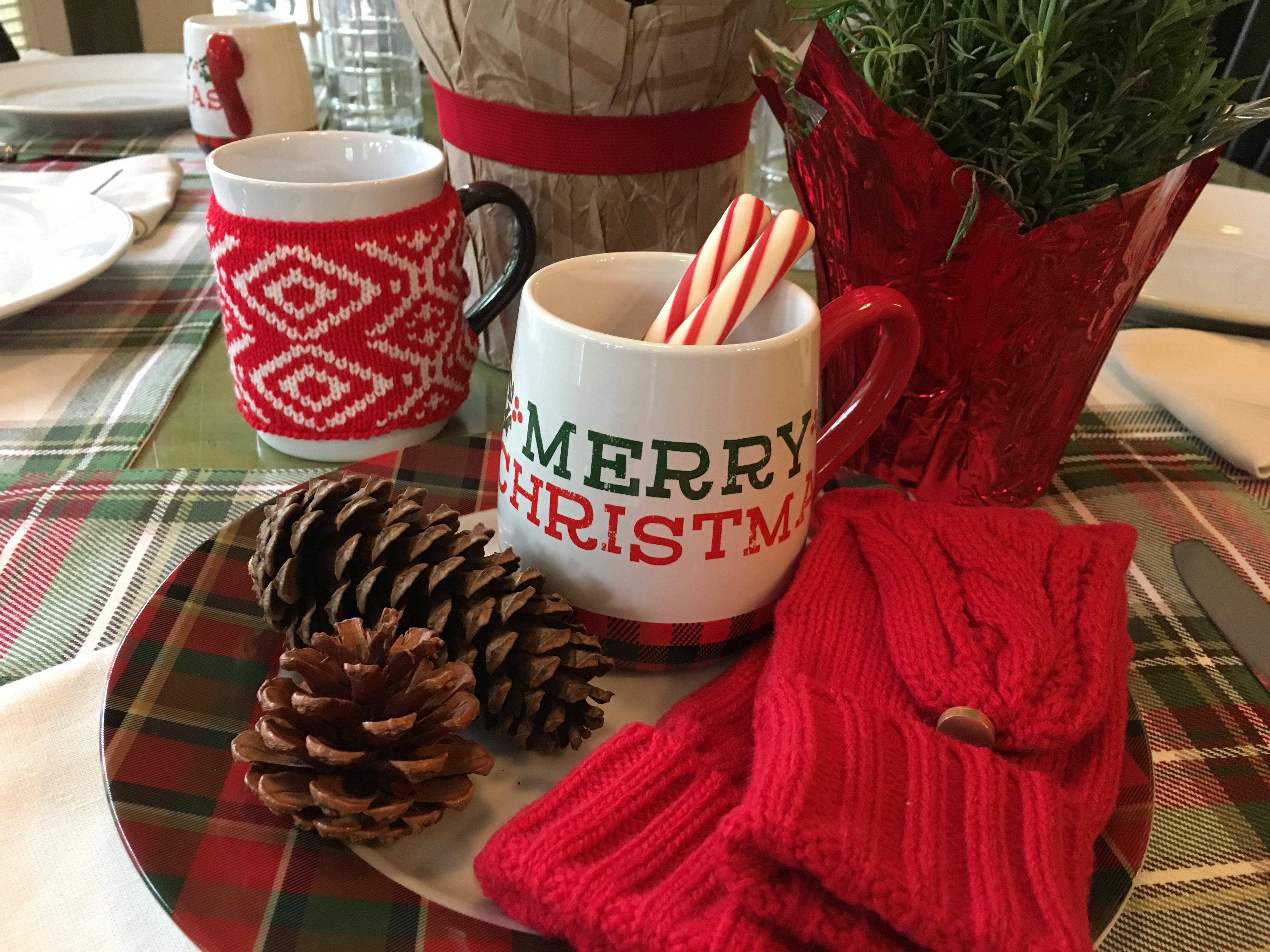 Holiday Etiquette