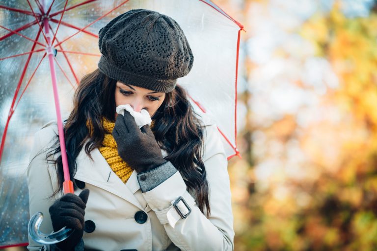 Etiquette for Cold and Flu Season
