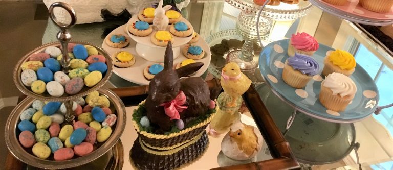 Easter Entertaining