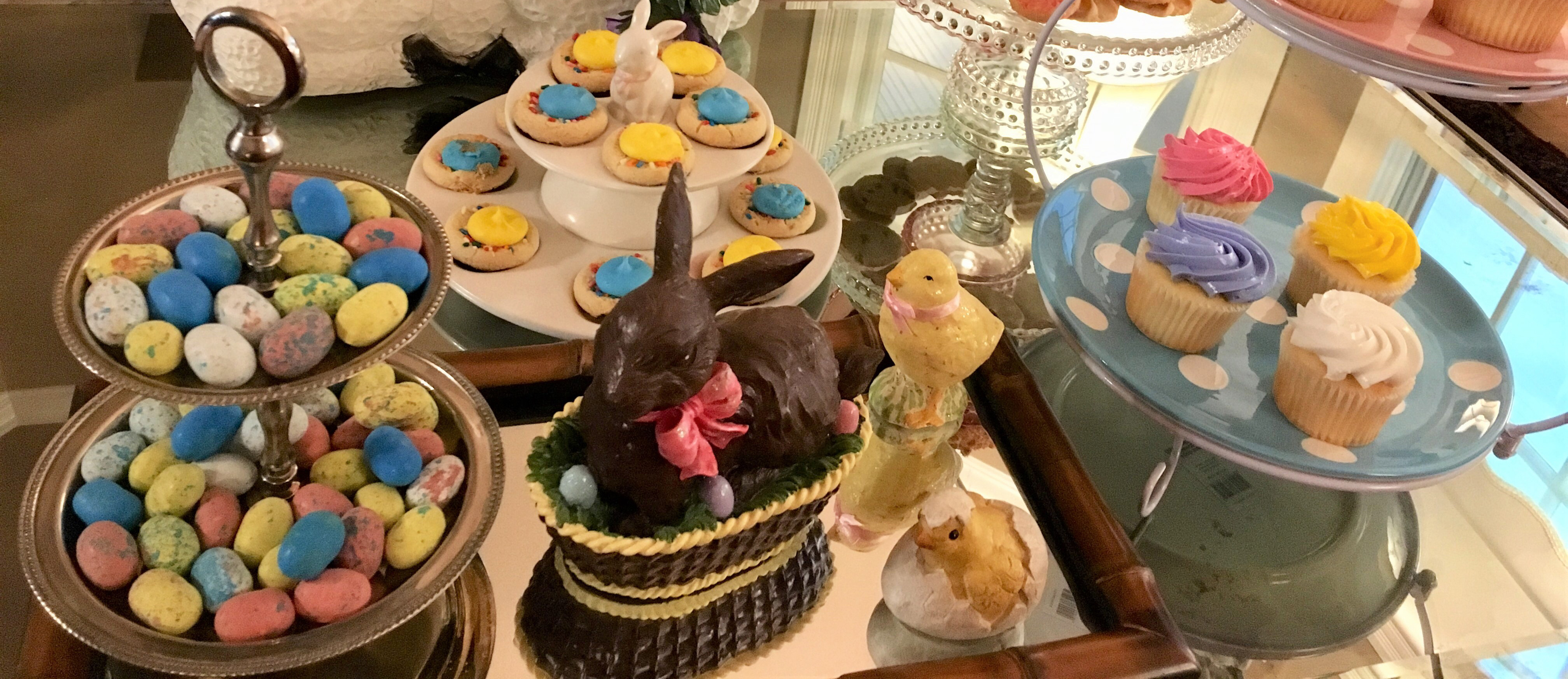 Easter Entertaining