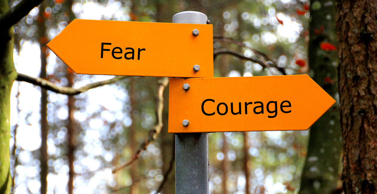 Overcoming Fear