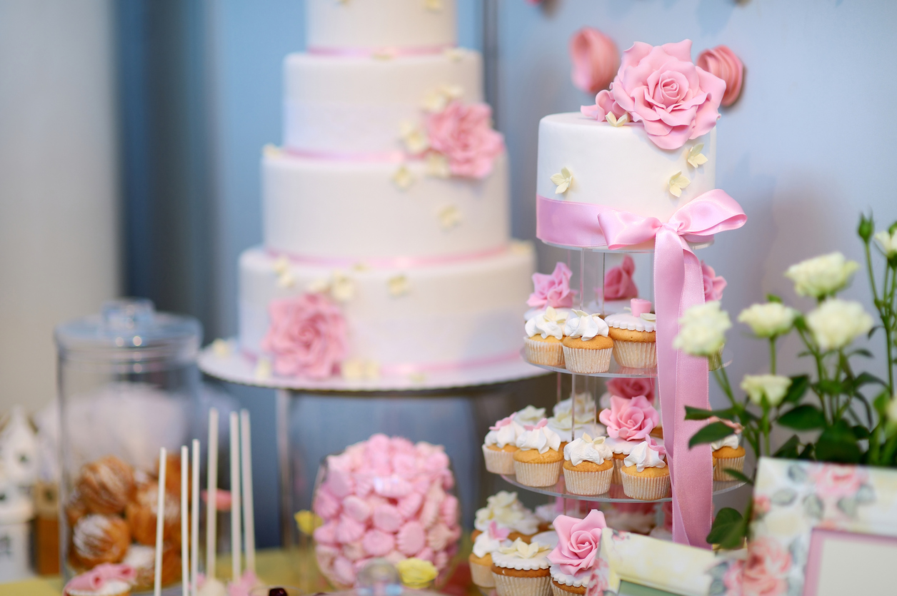 Wedding Cake Etiquette