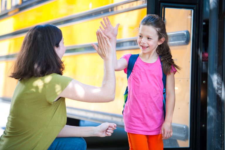 Back to School Etiquette