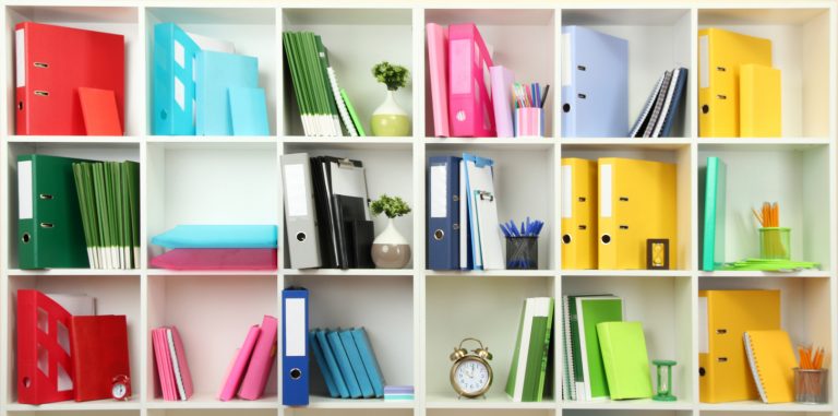 Back-to-school Organization