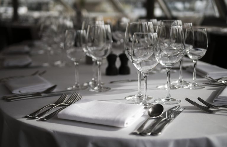 Dining Etiquette for the Entrepreneur