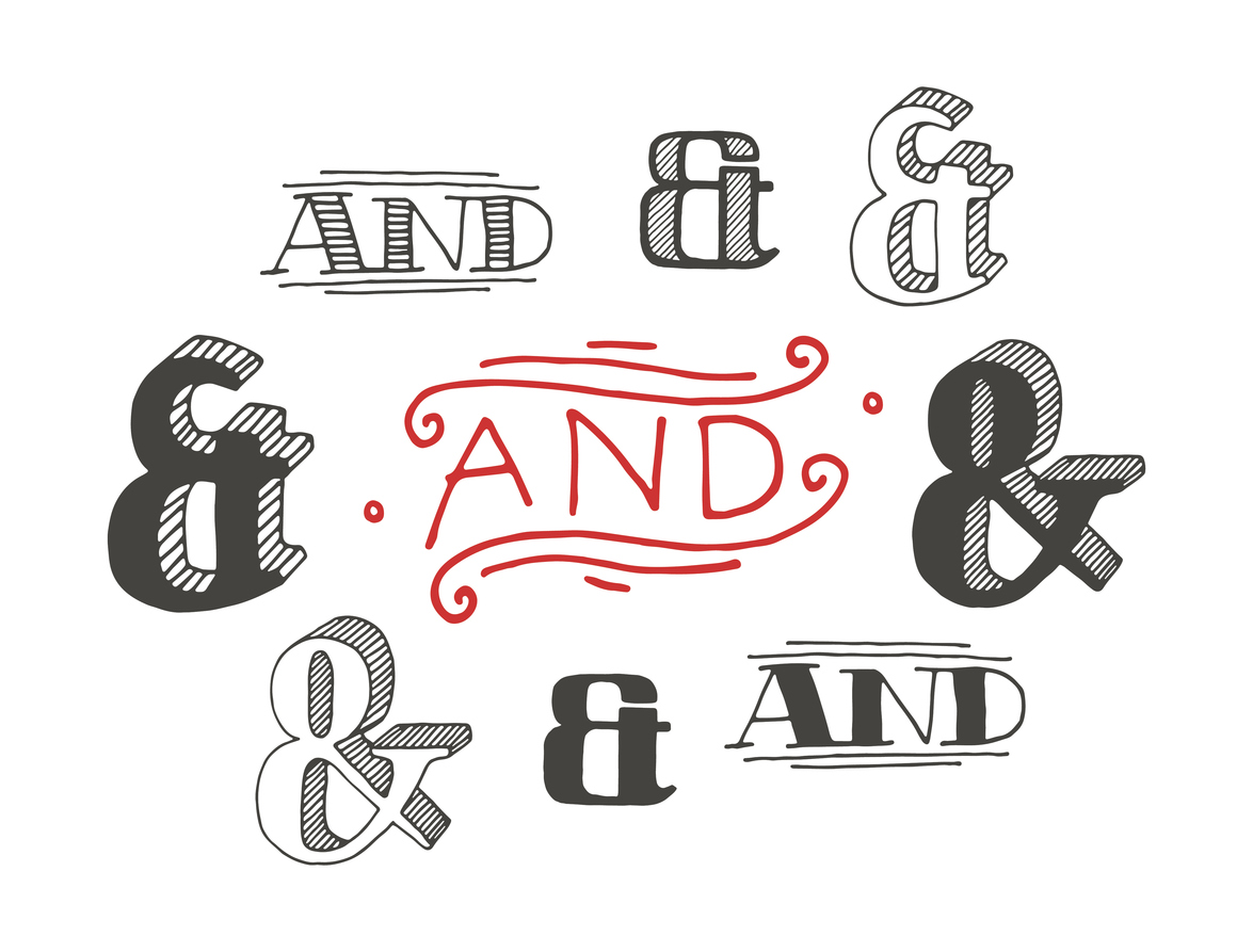 Happy National Ampersand Day! Etiquette Expert Diane Gottsman