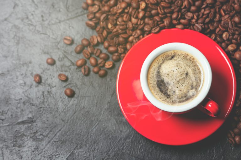 Build a coffee bar