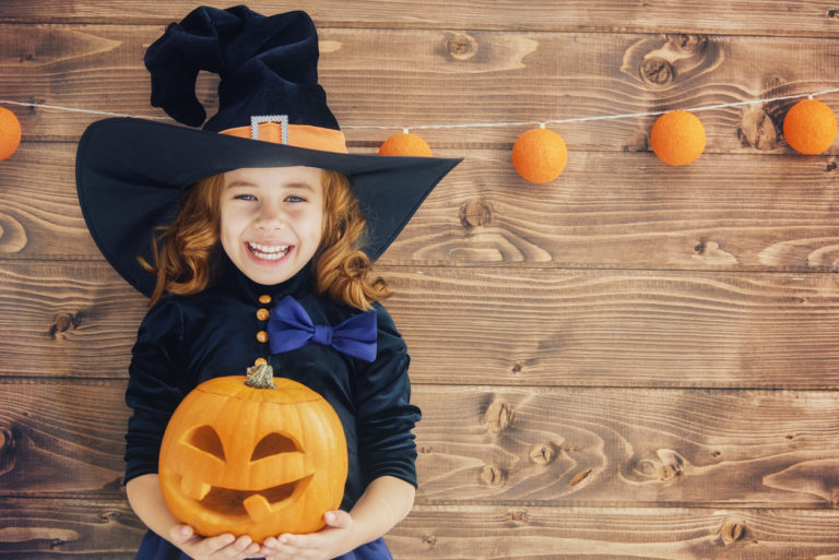 Halloween with Food Allergies