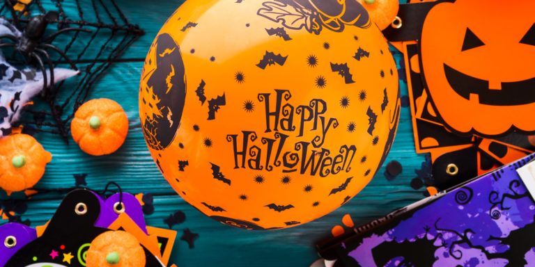 Kids Halloween Party