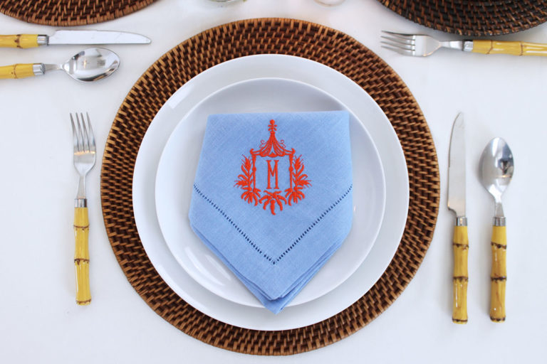 Cocktail Napkins by Lettermade