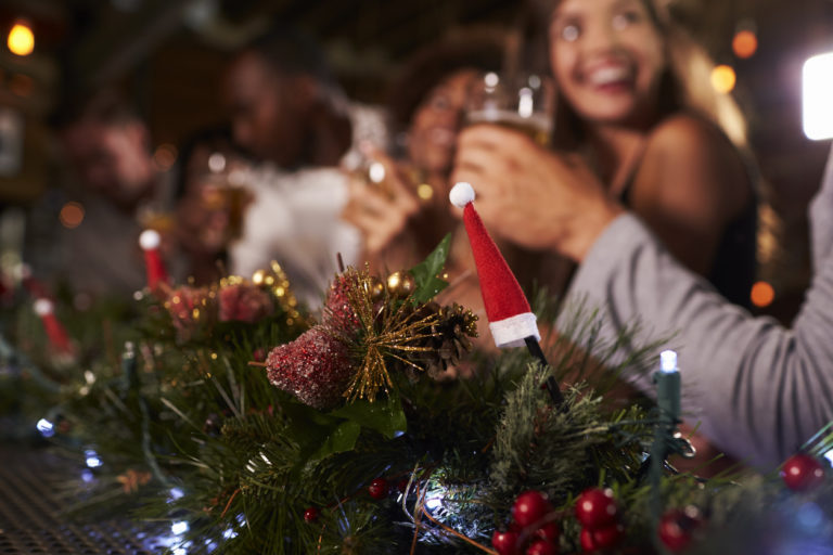 Awkward Holiday Moments