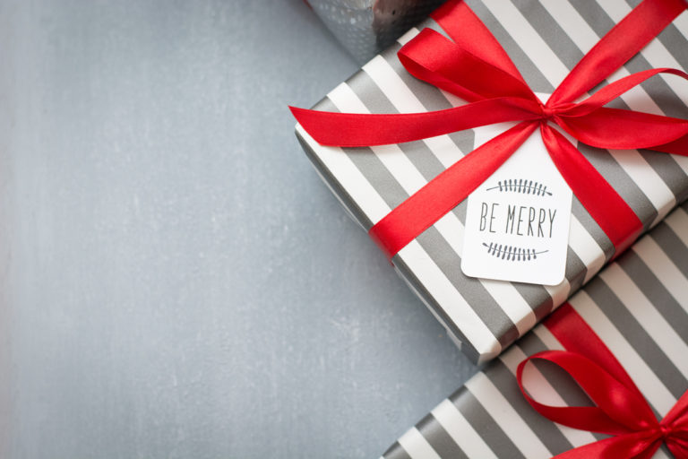 Register for Holiday Gifts