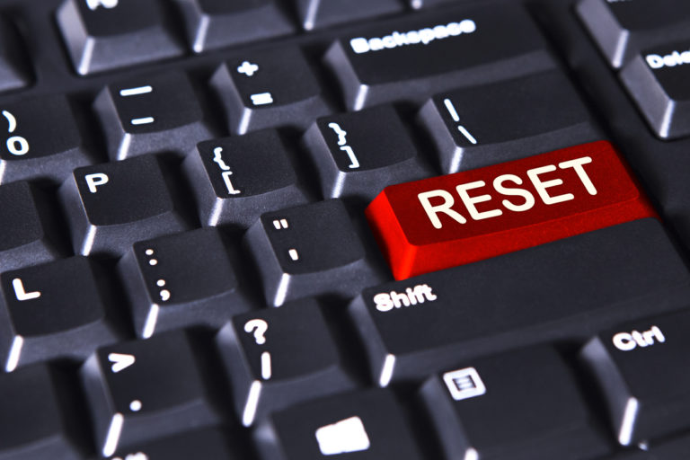 Reset Button